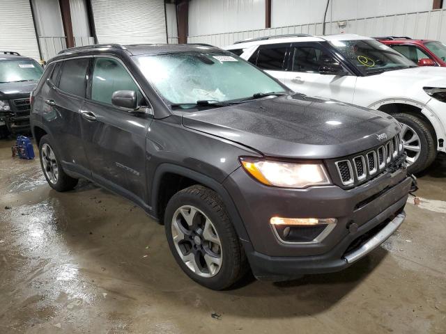 Photo 4 from auction – 2020 JEEP COMPASS LI with VIN 3C4NJDCB6LT170653