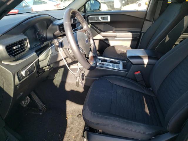 Photo 7 from auction – 2020 FORD EXPLORER X with VIN 1FMSK7DHXLGB27292