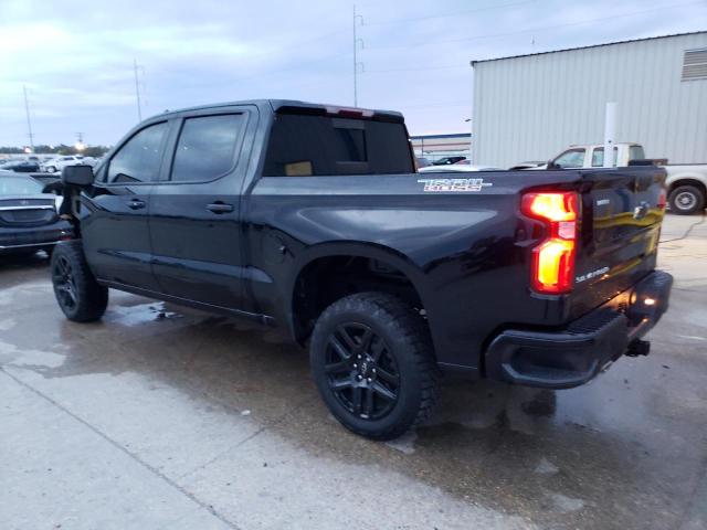 Foto 2 de la subasta – 2022 CHEVROLET SILVERADO con VIN 3GCPYFED8NG106446