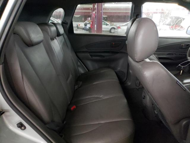 Photo 11 from auction – 2007 HYUNDAI TUCSON with VIN KM8JN12D67U542634