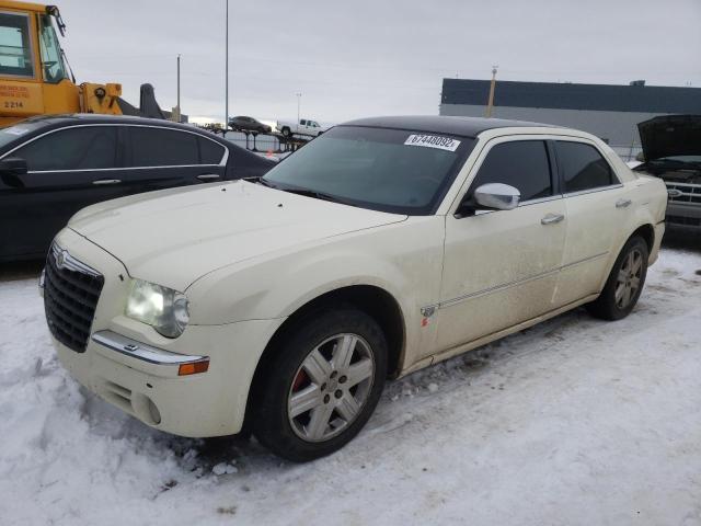CHRYSLER 300C 2005 with VIN 2C3JK63H15H649526 - Photo from auction