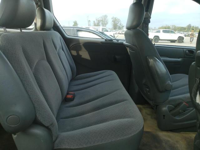 Photo 11 from auction – 2006 DODGE CARAVAN SE with VIN 1D4GP25B46B549961