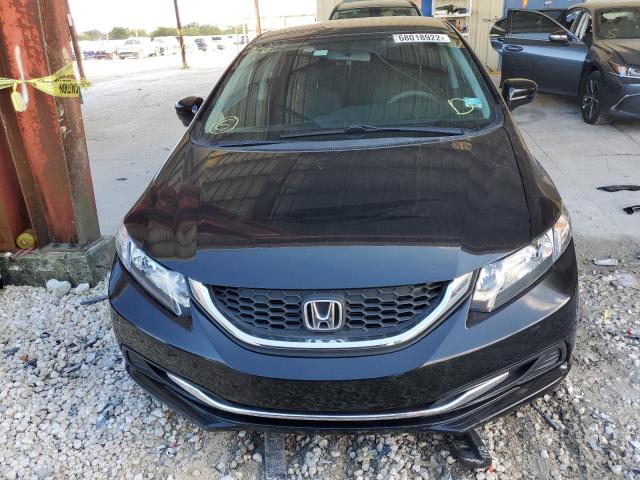 Photo 5 from auction – 2015 HONDA CIVIC SE with VIN 19XFB2F78FE101369