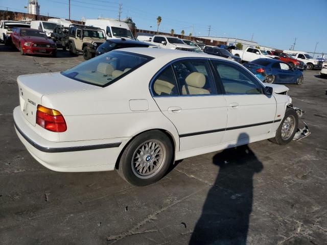 Photo 3 from auction – 2000 BMW 528 I AUTO with VIN WBADM6349YGU17625