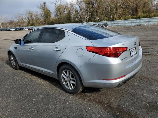 Photo 2 from auction – 2012 KIA OPTIMA LX with VIN 5XXGM4A73CG021787