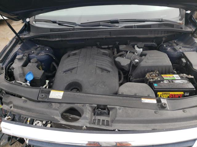 Photo 12 from auction – 2012 HYUNDAI VERACRUZ G with VIN KM8NU4CC6CU186840