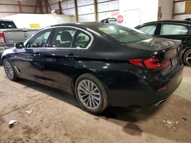 Photo 2 from auction – 2021 BMW 530 XI with VIN WBA13BJ03MWX01976