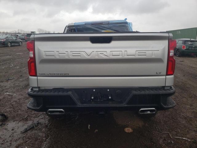 Photo 6 from auction – 2022 CHEVROLET SILVERADO with VIN 1GCPYFED2NZ170434