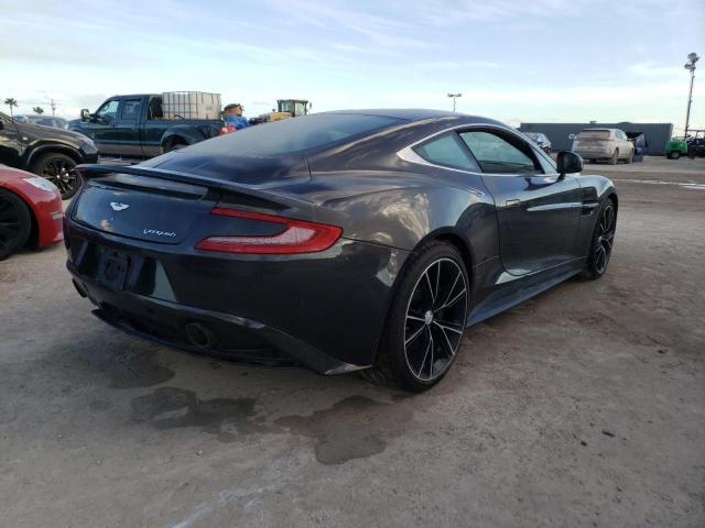 Photo 4 from auction – 2014 ASTON MARTIN VANQUISH with VIN SCFLDCFP2EGJ01337