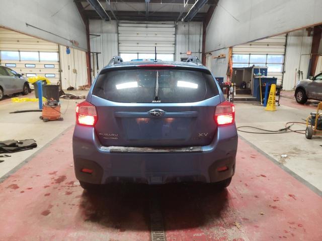 Photo 6 from auction – 2014 SUBARU XV CROSSTR with VIN JF2GPACCXE8268960