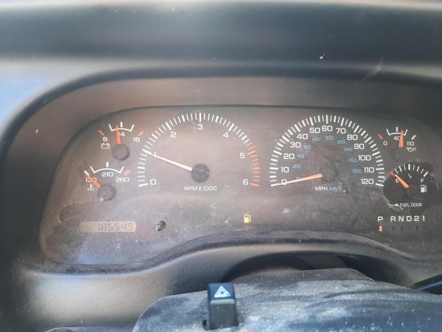 Photo 9 from auction – 1998 DODGE DAKOTA with VIN 1B7GL22Y7WS504028
