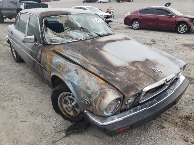 Photo 4 from auction – 1985 JAGUAR XJ6 with VIN SAJAV1341FC413046