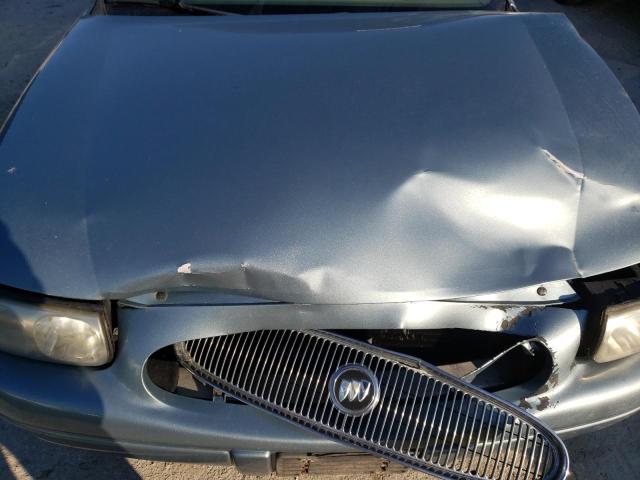 Photo 11 from auction – 2003 BUICK LESABRE CU with VIN 1G4HP52K834172022