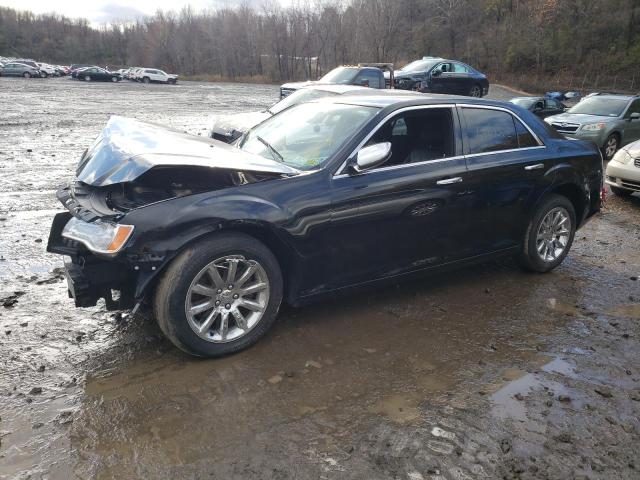 CHRYSLER 300C 2014 with VIN 2C3CCAET1EH220123 - Photo from auction
