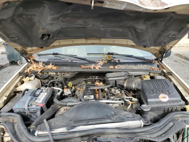 Photo 12 from auction – 2001 JEEP GRAND CHER with VIN 1J4GW58S41C554491