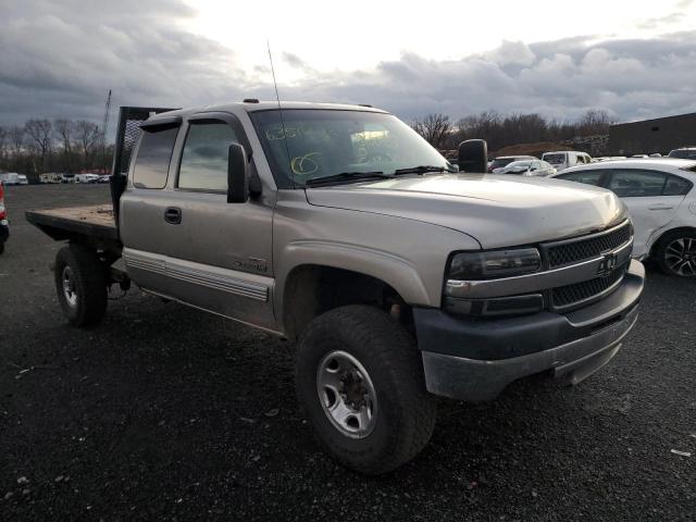 CHEVROLET SILVERADO 2001 с VIN 1GCHK29111E284912 - Фото с аукциона