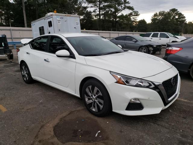 Photo 4 from auction – 2020 NISSAN ALTIMA S with VIN 1N4BL4BV7LC257844