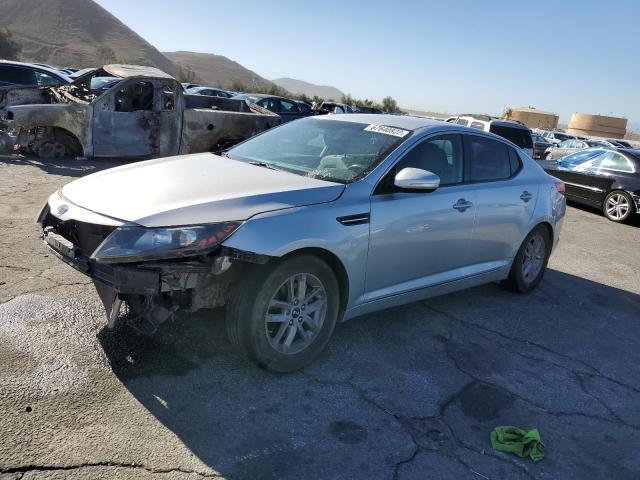 KIA OPTIMA LX 2011 with VIN KNAGM4A73B5170815 - Photo from auction