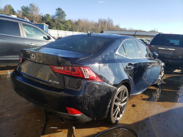 Photo 4 from auction – 2014 LEXUS IS 250 with VIN JTHBF1D2XE5021228