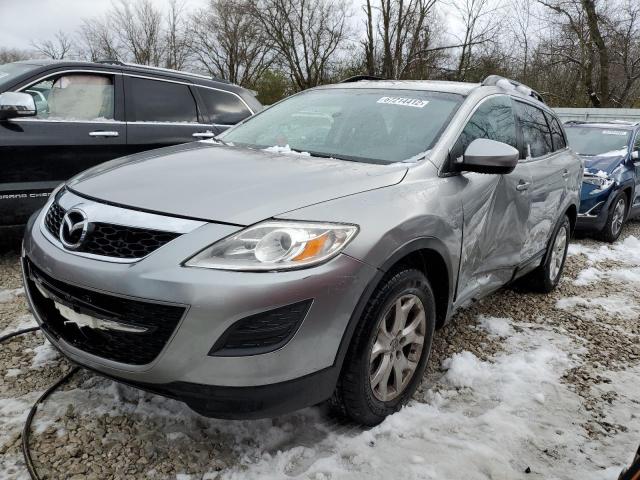 MAZDA CX-9 2011 with VIN JM3TB3CA8B0310727 - Photo from auction