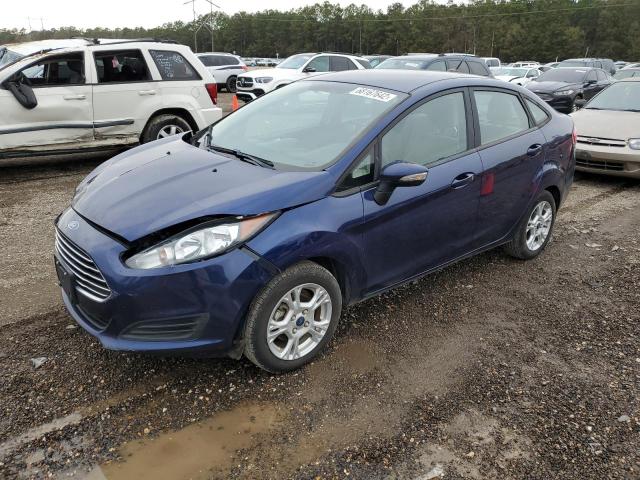 FORD FIESTA SE 2016 with VIN 3FADP4BJXGM199601 - Photo from auction