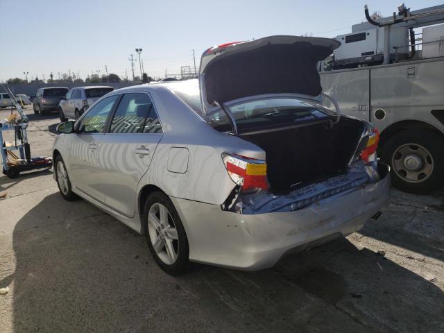 Photo 2 from auction – 2012 TOYOTA CAMRY BASE with VIN 4T1BF1FK7CU593953