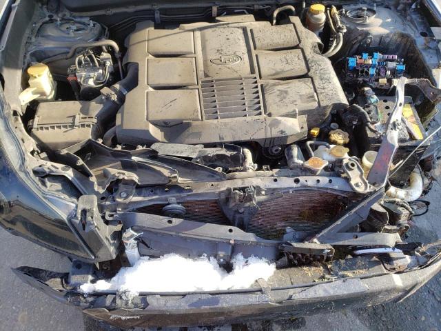 Photo 11 from auction – 2014 SUBARU LEGACY 3.6 with VIN 4S3BMDN66E2026325