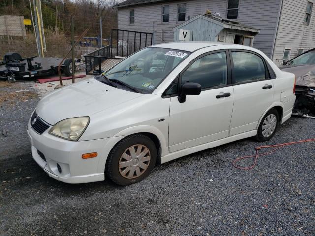 SUZUKI AERIO 2006 с VIN JS2RA62S565300026 - Фото с аукциона