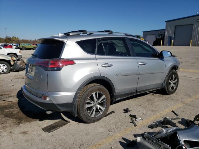 Photo 3 from auction – 2017 TOYOTA RAV4 XLE with VIN 2T3WFREV7HW323681