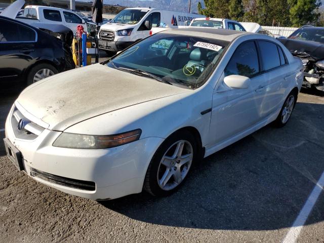 Photo 1 from auction – 2005 ACURA TL with VIN 19UUA66275A053226
