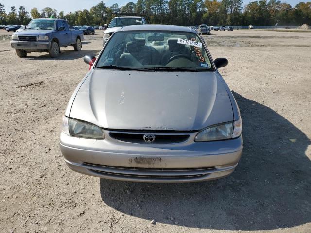 Photo 5 from auction – 2000 TOYOTA COROLLA VE with VIN 2T1BR12E0YC363414