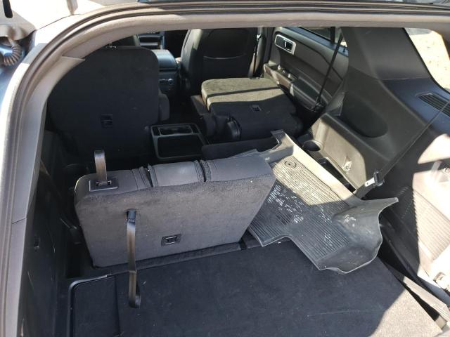 Photo 10 from auction – 2020 FORD EXPLORER X with VIN 1FMSK7DHXLGB27292