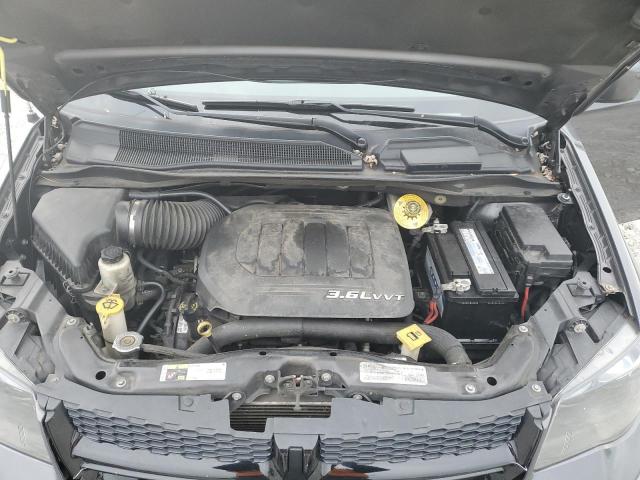 Photo 12 from auction – 2018 DODGE GRAND CARA with VIN 2C4RDGBGXJR200065