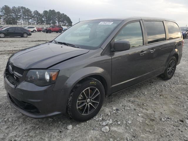 DODGE GRAND CARA 2018 with VIN 2C4RDGBGXJR200065 - Photo from auction