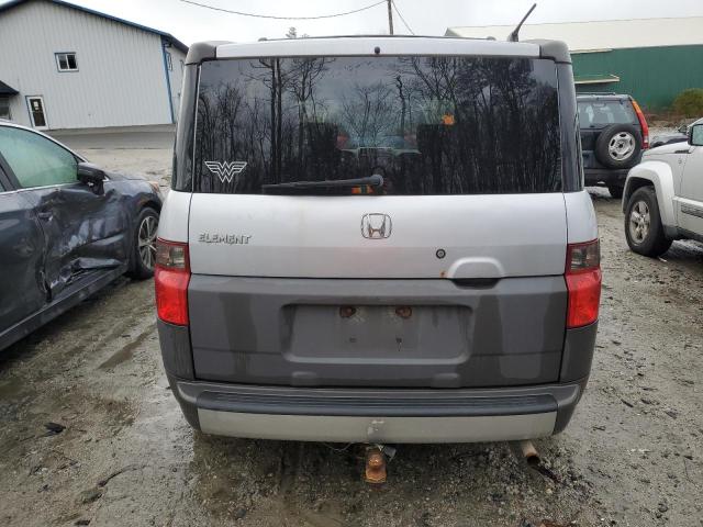 Photo 6 from auction – 2003 HONDA ELEMENT EX with VIN 5J6YH285X3L053714