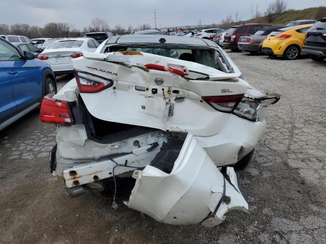 Photo 6 from auction – 2017 NISSAN MAXIMA 3.5 with VIN 1N4AA6AP5HC396622