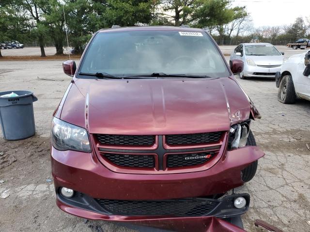 Photo 5 from auction – 2017 DODGE GRAND CARA with VIN 2C4RDGEG8HR847876