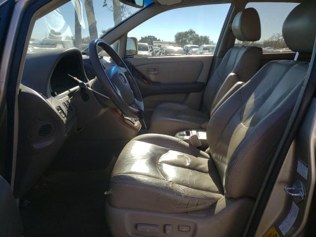 Photo 7 from auction – 1999 LEXUS RX 300 with VIN JT6HF10U0X0020194