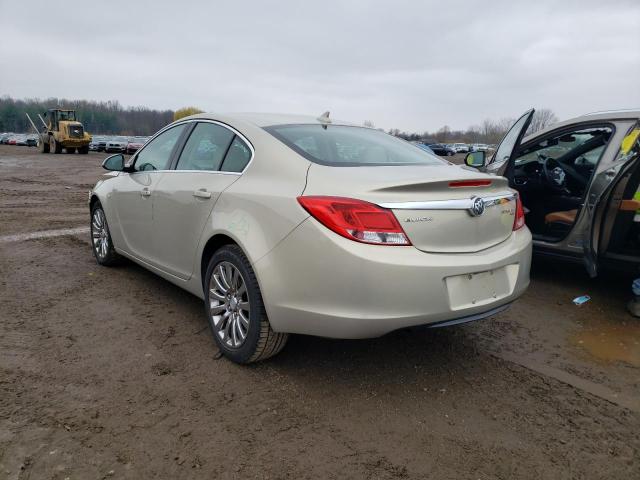 Photo 2 from auction – 2011 BUICK REGAL CXL with VIN 2G4GN5EC9B9182107