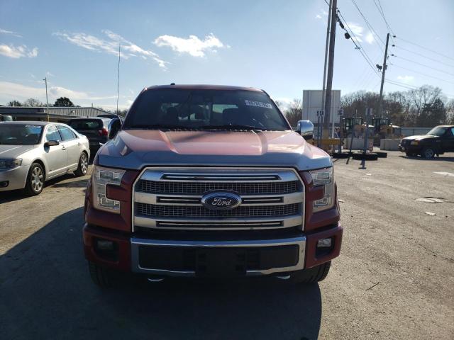 Photo 5 from auction – 2015 FORD F150 SUPER with VIN 1FTEW1EF2FFC03453