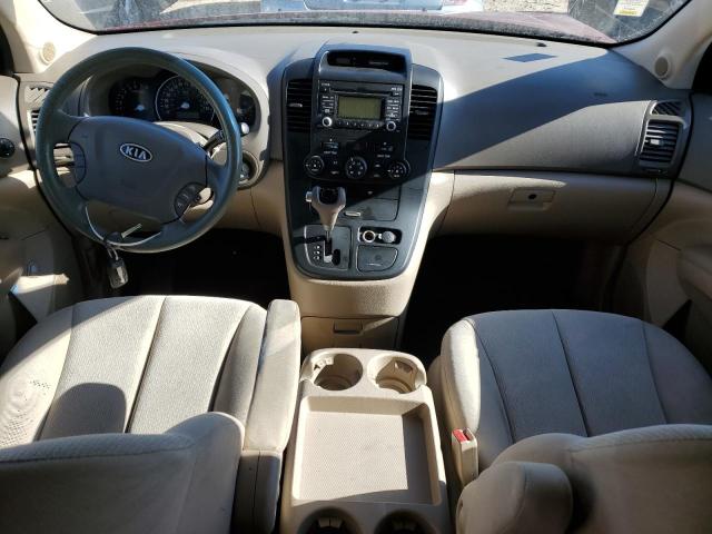 Photo 8 from auction – 2010 KIA SEDONA LX with VIN KNDMG4C37A6344482