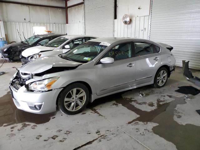 NISSAN ALTIMA 2.5 2015 with VIN 1N4AL3AP2FC197243 - Photo from auction