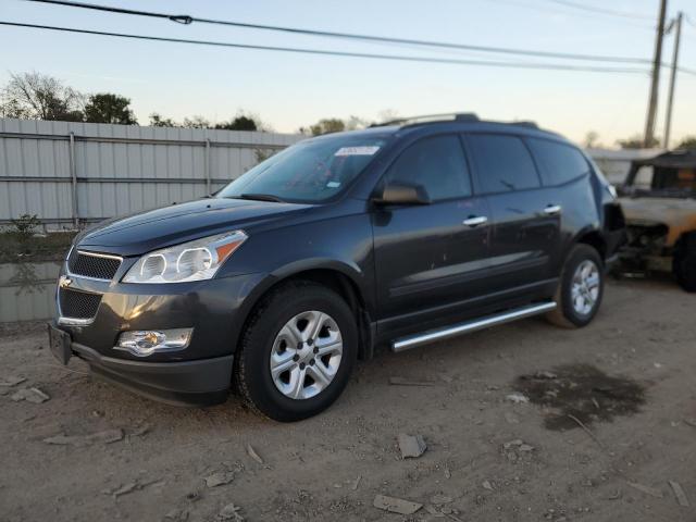 CHEVROLET TRAVERSE L 2012 with VIN 1GNKRFED1CJ294253 - Photo from auction