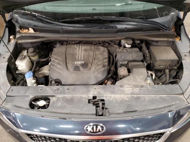 Photo 12 from auction – 2015 KIA SEDONA LX with VIN KNDMB5C15F6061072