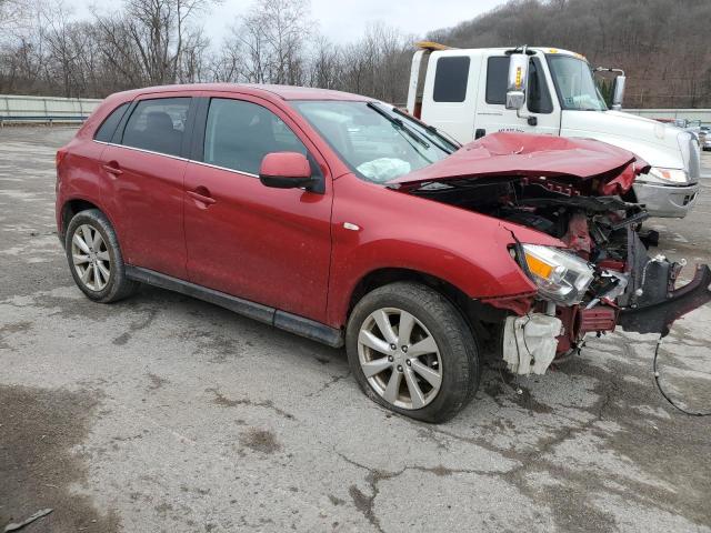 Photo 4 from auction – 2015 MITSUBISHI OUTLANDER with VIN 4A4AR4AU7FE011715