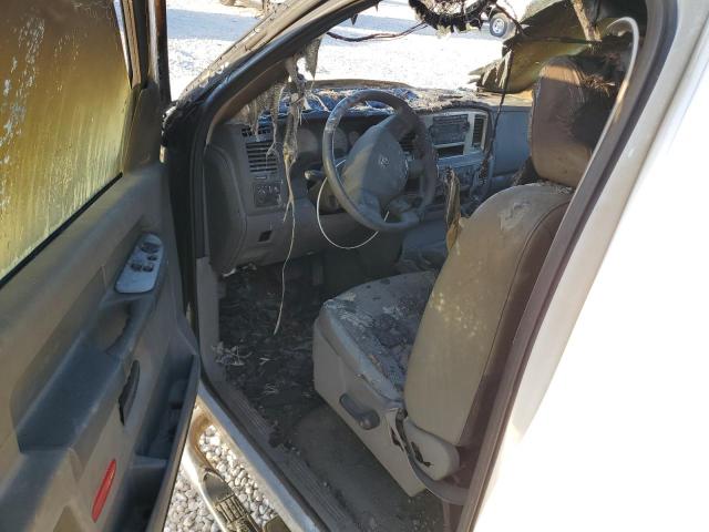 Photo 8 from auction – 2008 DODGE RAM 1500 S with VIN 1D7HA16N08J114794