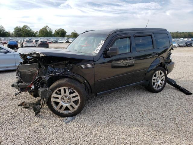 DODGE NITRO HEAT 2011 with VIN 1D4PT4GK2BW561551 - Photo from auction