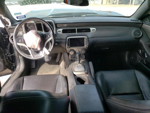 Photo 8 from auction – 2014 CHEVROLET CAMARO LT with VIN 2G1FC1E36E9135404