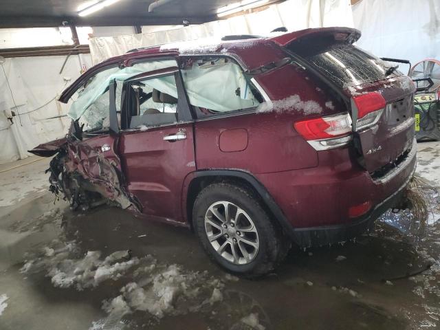 Photo 2 from auction – 2016 JEEP GRAND CHER with VIN 1C4RJFBG4GC494471