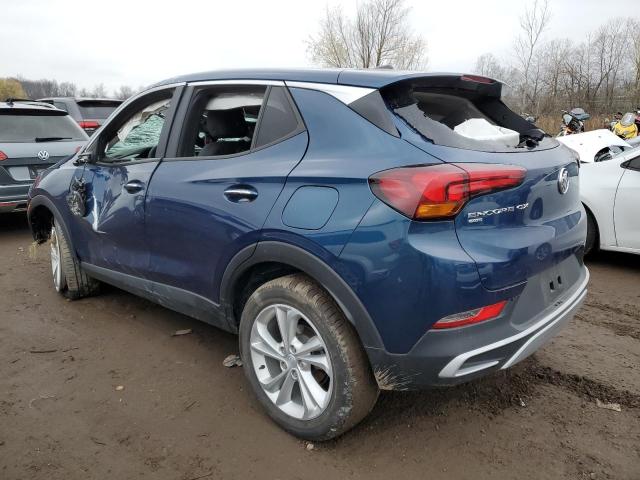 Photo 2 from auction – 2021 BUICK ENCORE GX with VIN KL4MMCSL4MB059264